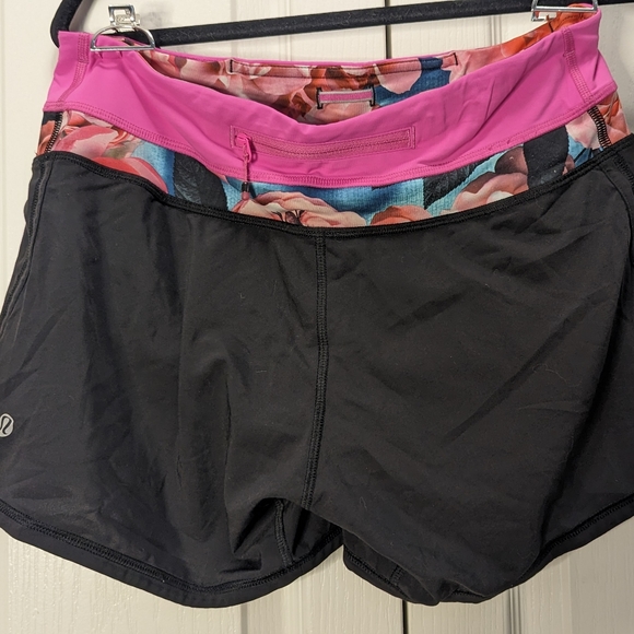 Lululemon Run Speed Short - Picture 8 of 11
